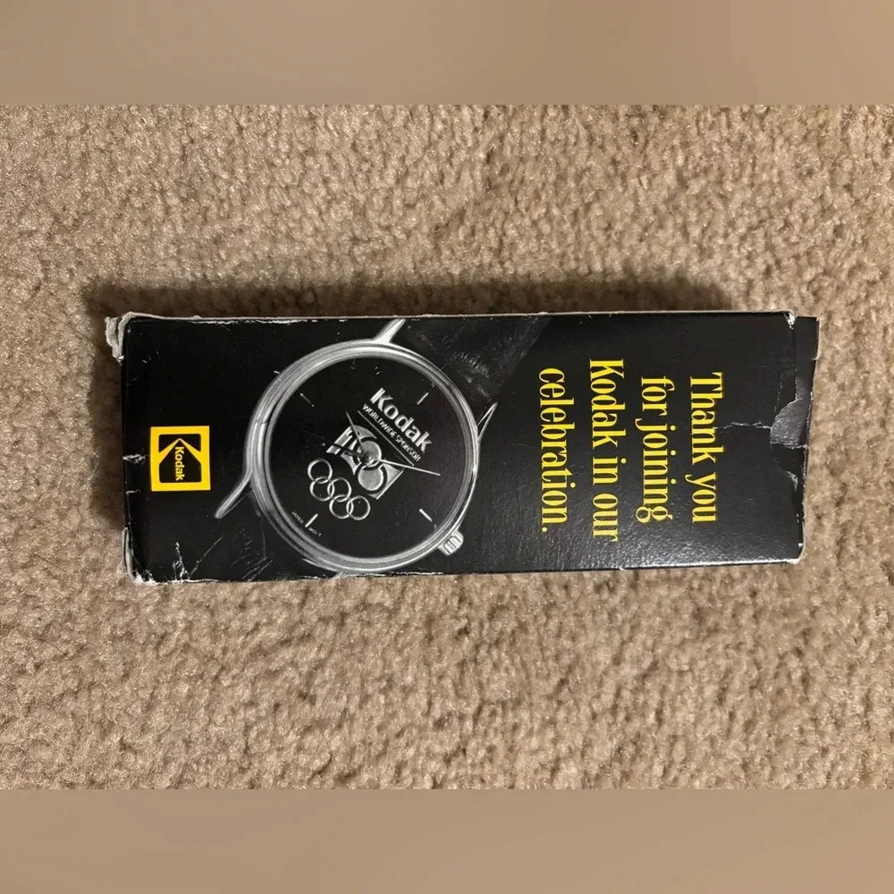 Kodak Watch- 36 USC 380 1996